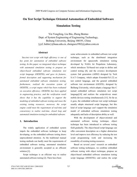 Image result for Software Testing Test Script