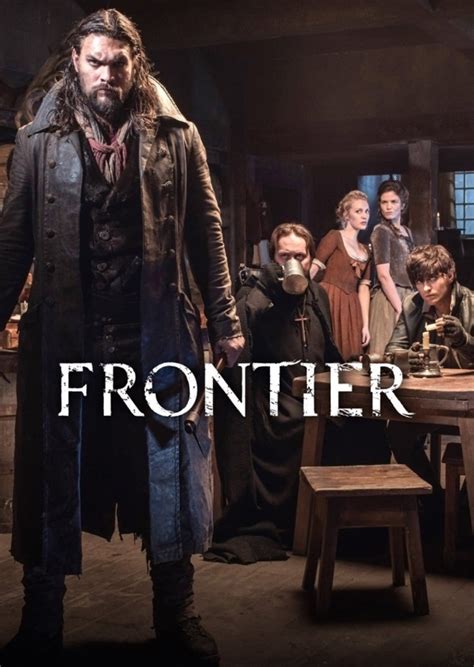 Image result for Frontier Cast