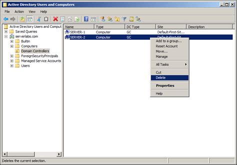 Image result for Clean Metadata Domain Controller