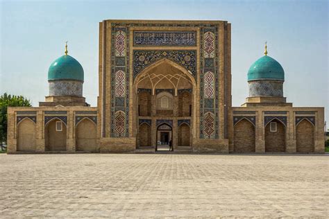 Tashkent - Uzbekistan's lively capital - Travel Badger
