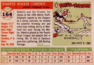 Baseball Card Back 的图像结果