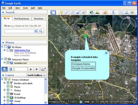 Image result for KML File Example