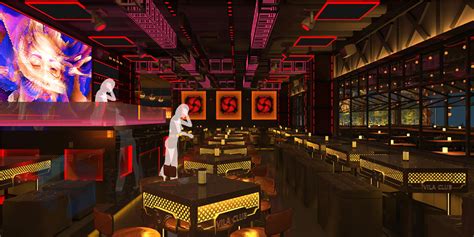 Club设计与酒吧设计区别-行业新闻-品彦室内设计公司