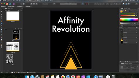 Image result for Affinity Publisher Interactive PDF