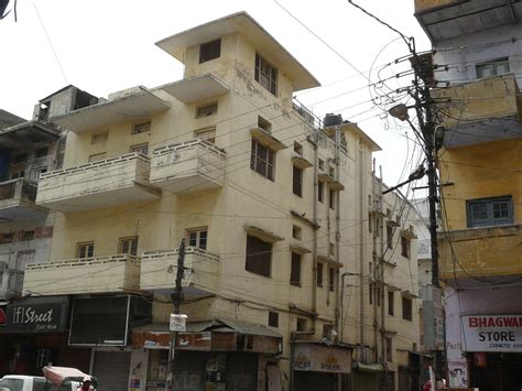 Old Delhi’s Western Suburbs: Mandelia Road and Kamla Nagar Block E ...