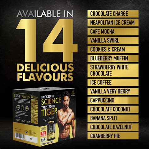 Buy Now - One Science Tiger Combo Pack - InstaSport