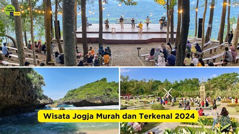 9 Daftar Wisata Jogja Murah dan Terkenal 2026 - Campa Tour and Event