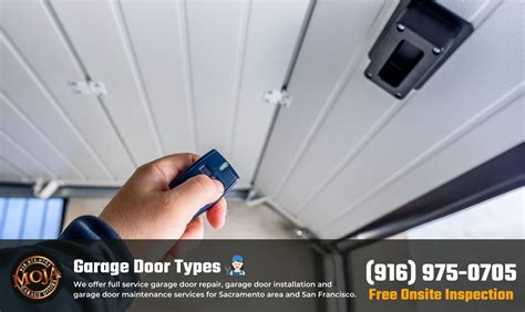 Image result for Garage Door Types Explained