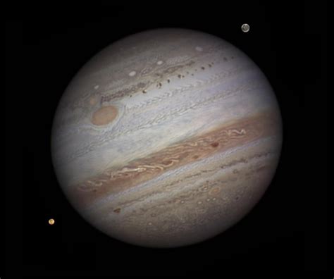 Jupiter Solar System 的图像结果