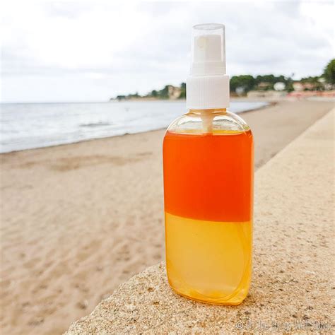 DIY Sea Salt Spray (For Beach Waves Year Round) - Oh, The Things We'll ...