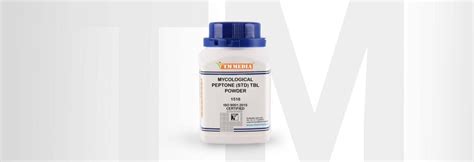 MYCOLOGICAL PEPTONE (STD) TBL POWDER – TM Media