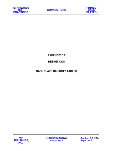 Image result for Pinned Anchor Base Plate