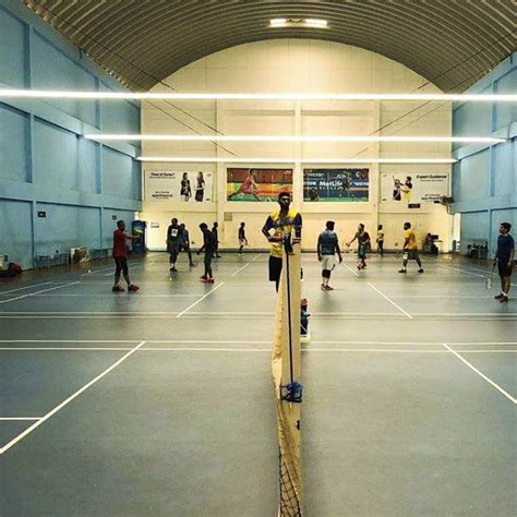 Sporthood Badminton & Football Coaching | LBB, Bangalore