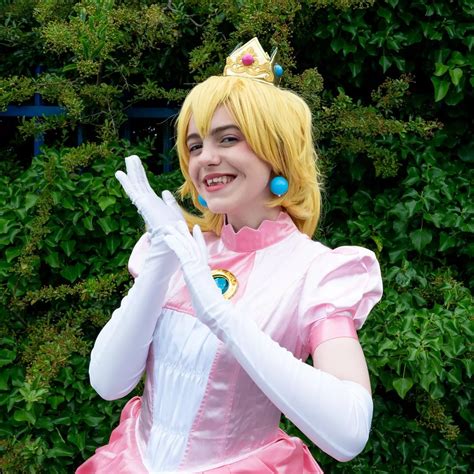 Plus Size Halloween Costumes Princess Peach at Lorelei Rios blog
