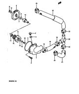 SUZUKI RGV 250 K - Original Ersatzteile und Zubehör
