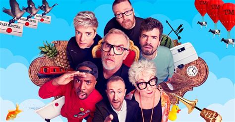 Taskmaster S01E05 的图像结果