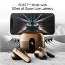 boAt Airdopes 181 Pro Wireless Earbuds with 100 Hours Playback, Quad ...