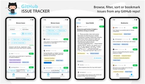 Web Issue Tracker 的图像结果