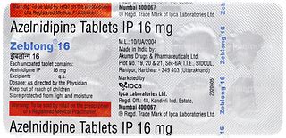 Zeblong 16 MG | Order Zeblong 16 MG Tablet Online at Truemeds