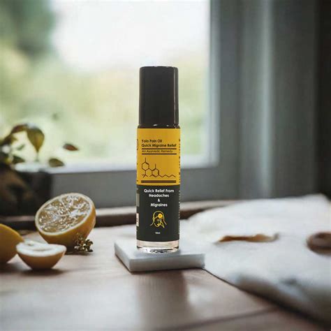 Uncover the Secret to Fast Migraine Relief with Yolo Pain Oil: The ...