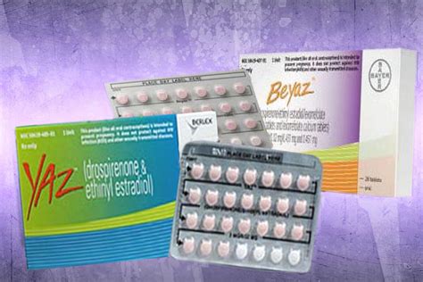 Yaz Birth Control at Ryan Strader blog