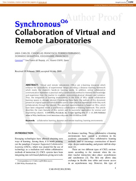 Image result for Synchronous Collaboration