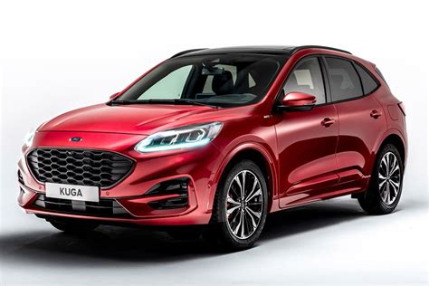 Ford Kuga 2019: specs, details and prices | Parkers