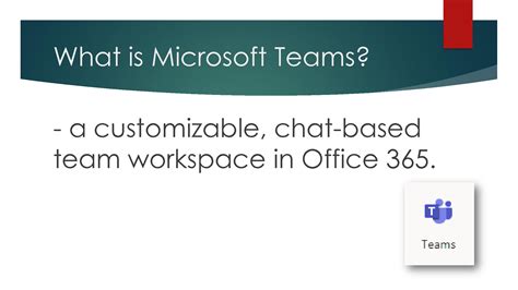 MS Teams Basic Tutorial 的图像结果