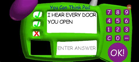 Image result for Baldi Basics 1.4.3 Android Mod Update