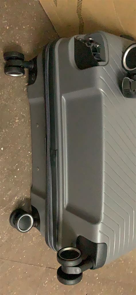 Buy Stony Brook by Nasher Miles Axis Hard-Sided Polypropylene Cabin ...