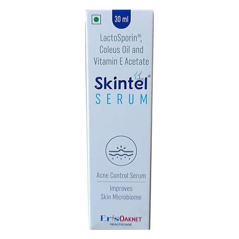 Skintel Serum | Uses, Side Effects, Price | Apollo Pharmacy