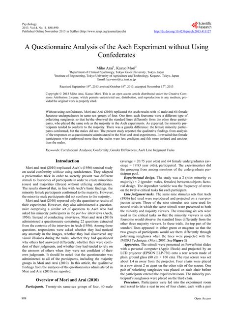 Image result for Asch Experiment Explained