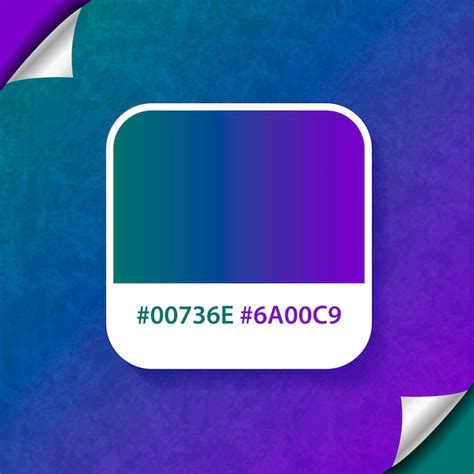 Image result for Purple Color Gradient Hex Code