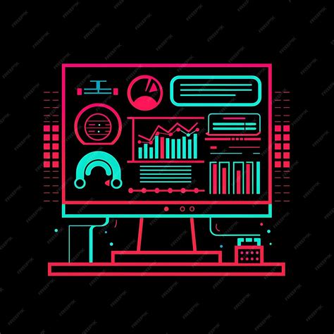 Computer Chart 的图像结果