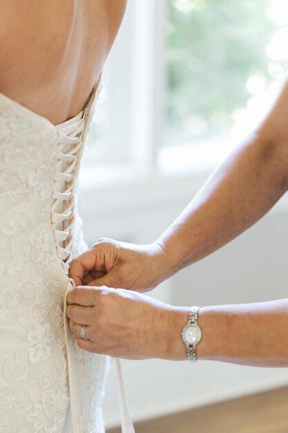 Image result for Bridesmaid Helping Bride