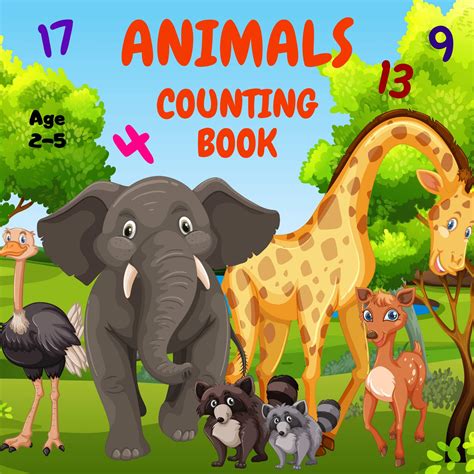 Preschool Books About Animals