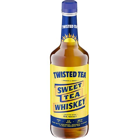 Twisted Tea Sweet Tea Whiskey – Five Eight Liquors