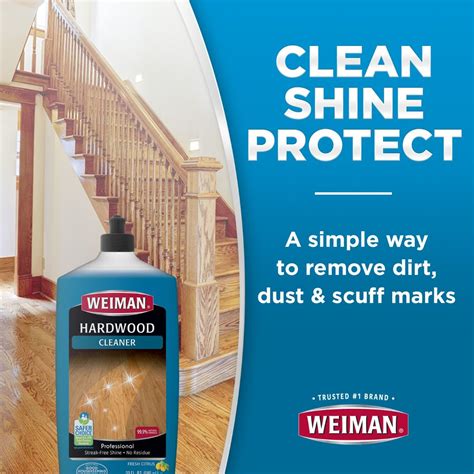 Hardwood Floor Cleaner | Weiman