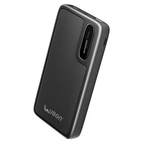 Buy affordable power banks with enhanced safety features | Ubon