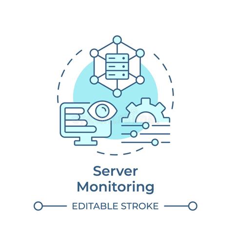 Image result for Monitoring Server Logo