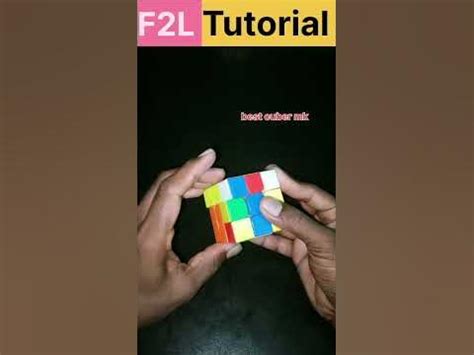 Image result for F2L Flow Chart