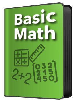 Image result for Basic Math Course