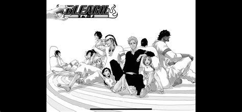 Just finished reading Bleach for the first time ever! I don’t know why ...
