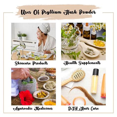 Buy Psyllium Husk Powder Online | Bulk Wholesaler & Supplier – VedaOils