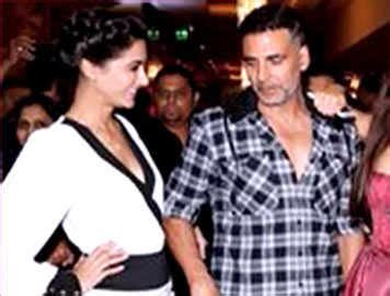 Nargis mocks Akshay, wittily says he’s gearing up for ‘Blousefull 3’