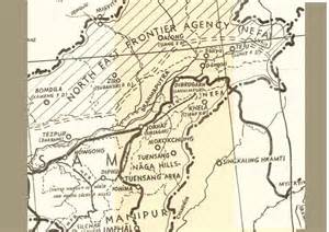 The Indian government just gave political autonomy to eastern Nagaland ...