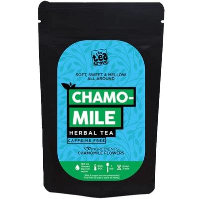 5 Best Chamomile Teas in India