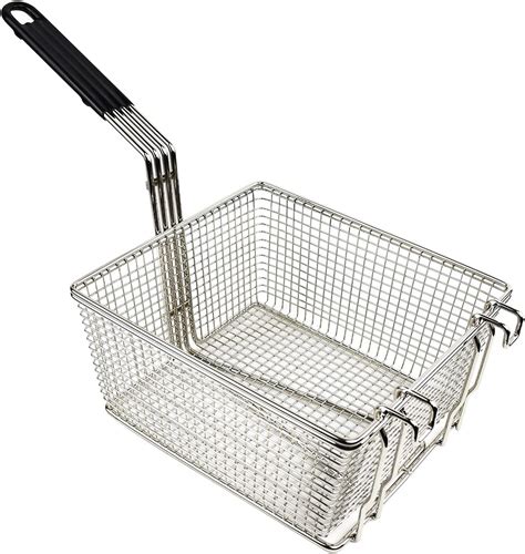 Commercial Fryer Basket Spare Compatible With Pitco Fryers Electric ...