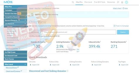 Moz Pro: All-in-One SEO Toolkit - Moz HD Wallpaper Vector Art