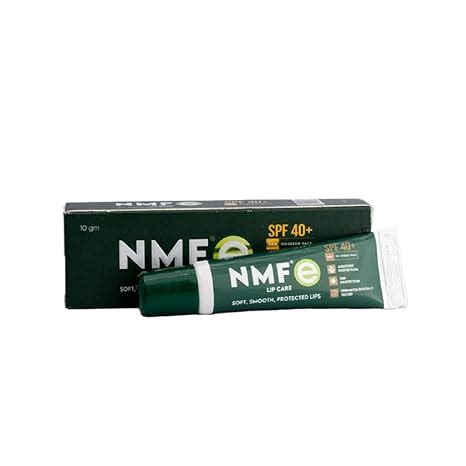 Buy NMFe Moisturising Lip Care 10 Gm | SPF 40+| For Dry And Chapped ...